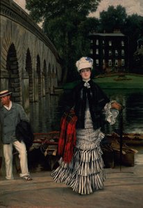 The Return from the Boating Trip