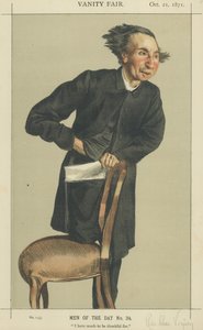 The Rev. Charles Voysey