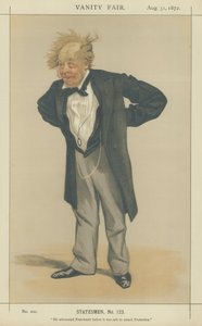 The Right Honourable Charles Pelham Villiers