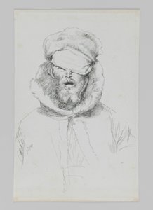 Type of Jew, illustration from The Life of Our Lord Jesus Christ