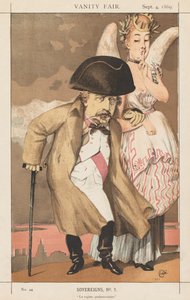 Vanity Fair: Sovereigns, No. 1 Le regime parlementaire