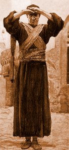 Ezekiel by James Jacques Joseph after Tissot