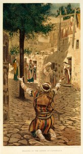Healing of the Lepers at Capernaum