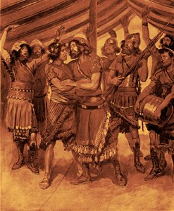 The Friendship of Jonathan and David