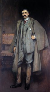Henry Manners, 8th Duke of Rutland, 1895