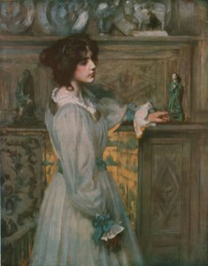 Reveries by James Jebusa Shannon