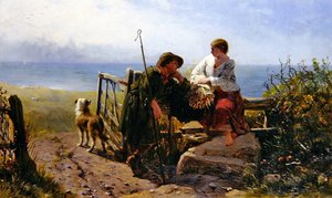 The Trysting Place