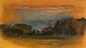 A Landscape View by James Johnson