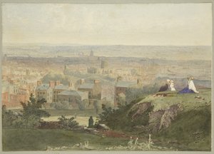Bristol from Brandon Hill