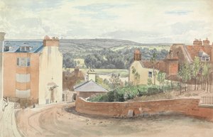 Granby Hill, Bristol by James Johnson