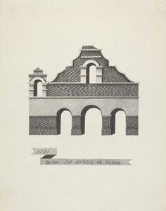 Mision San Antonio de Padua