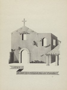 Mission San Fernando Rey de Espana
