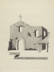 Mission San Fernando Rey de España