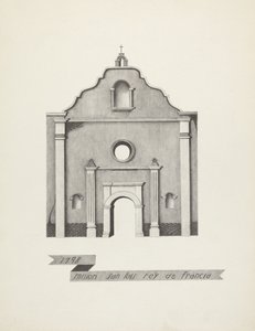 Mission San Luis Rey de Francia