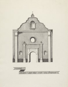 Mision San Luis Rey de Francia