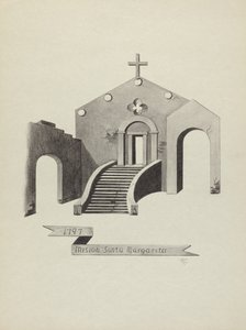 Mision Santa Margarita