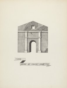 Mission of Santa Cruz