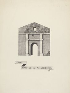 Mission of Santa Cruz