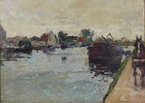 The Tow Path