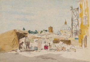 Building site: Rome