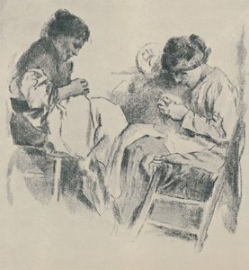 Spanish Seamstresses
