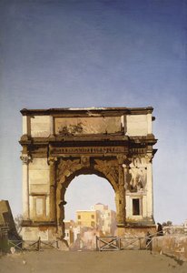 The Arch of Titus