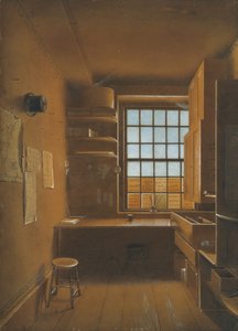 Interior of a Lottery by James Kidder