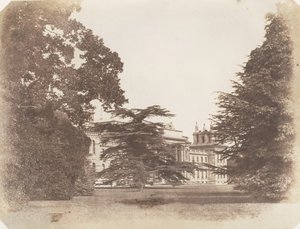 Blenheim, 1853-56 by James Knight