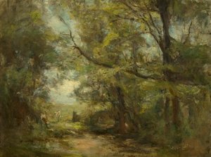 Landscape by James Lawton Wingate