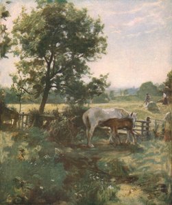 Summertime, late 19th-early 20th century, c1930 by James Lawton Wingate