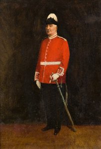 Baillie Findlay Lesslie (1866-1940) by James Lockhart