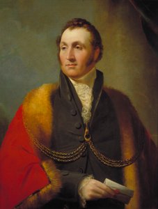 John Reay, Sheriff of London 1814-1815, c1814-1815