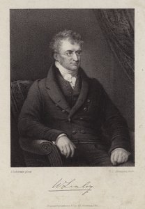 William Linley by James Lonsdale