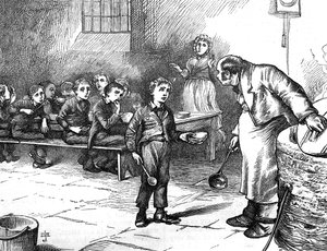 The Adventures of Oliver Twist