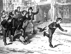 The Adventures of Oliver Twist by James Mahoney