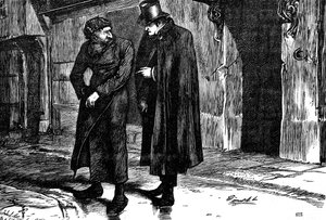 The Adventures of Oliver Twist by James Mahoney