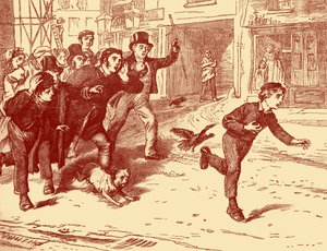 The Adventures of Oliver Twist