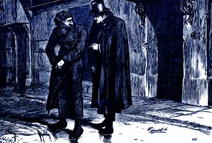 The Adventures of Oliver Twist by James Mahoney