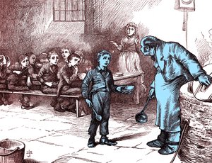 The Adventures of Oliver Twist