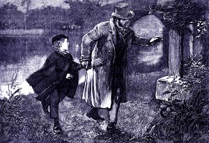 The Adventures of Oliver Twist by James Mahoney