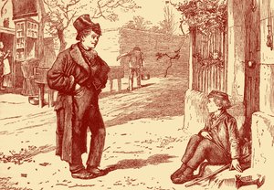 The Adventures of Oliver Twist by James Mahoney
