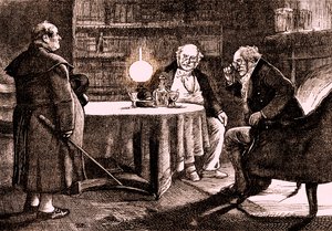 The Adventures of Oliver Twist by James Mahoney