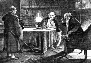 The Adventures of Oliver Twist by James Mahoney