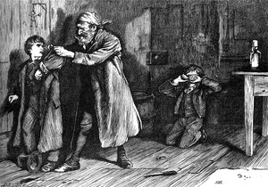 The Adventures of Oliver Twist by James Mahoney
