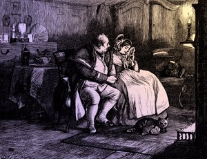 The Adventures of Oliver Twist by James Mahoney