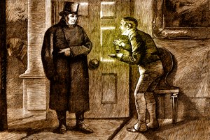 The Adventures of Oliver Twist by James Mahoney