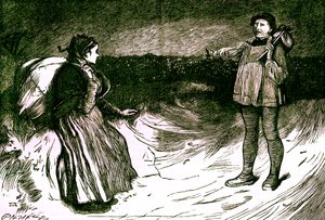 The Adventures of Oliver Twist by James Mahoney