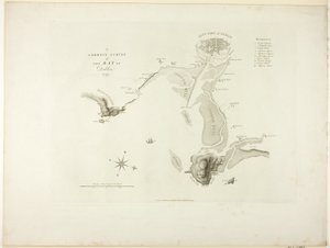 A Correct Survey of the Bay of Dublin by James Malton