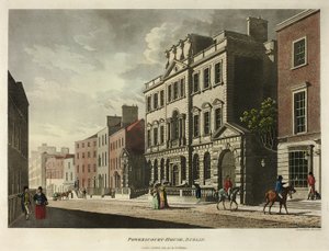 Powerscourt House, Dublin