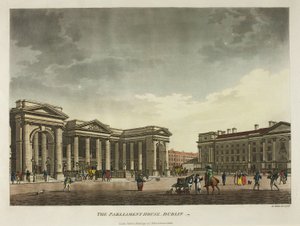 The Parliament House - Dublin